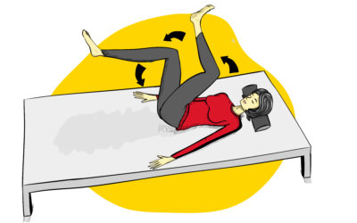 Die tolle im Bett Übung - Vulcura Wundmanagement