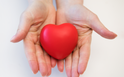 Hände mit Herz – Balance und Wundversorgung